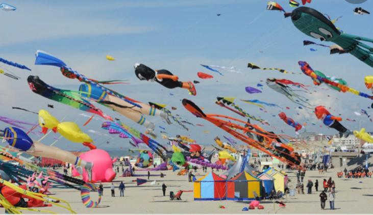 Opale Baie Lägenhet Berck Exteriör bild