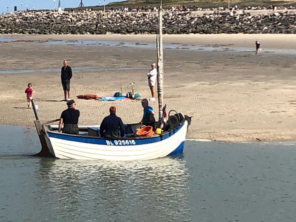 Opale Baie Lägenhet Berck Exteriör bild